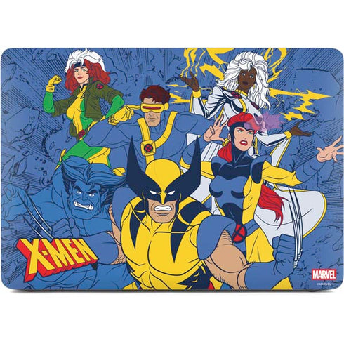Marvel X-Men Team Apple MacBook Pro 16-inch Skin